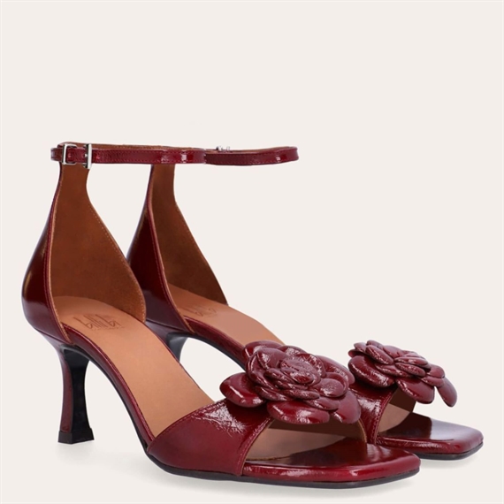Billi Bi A8172 Stilletter, Rubino Naplack 